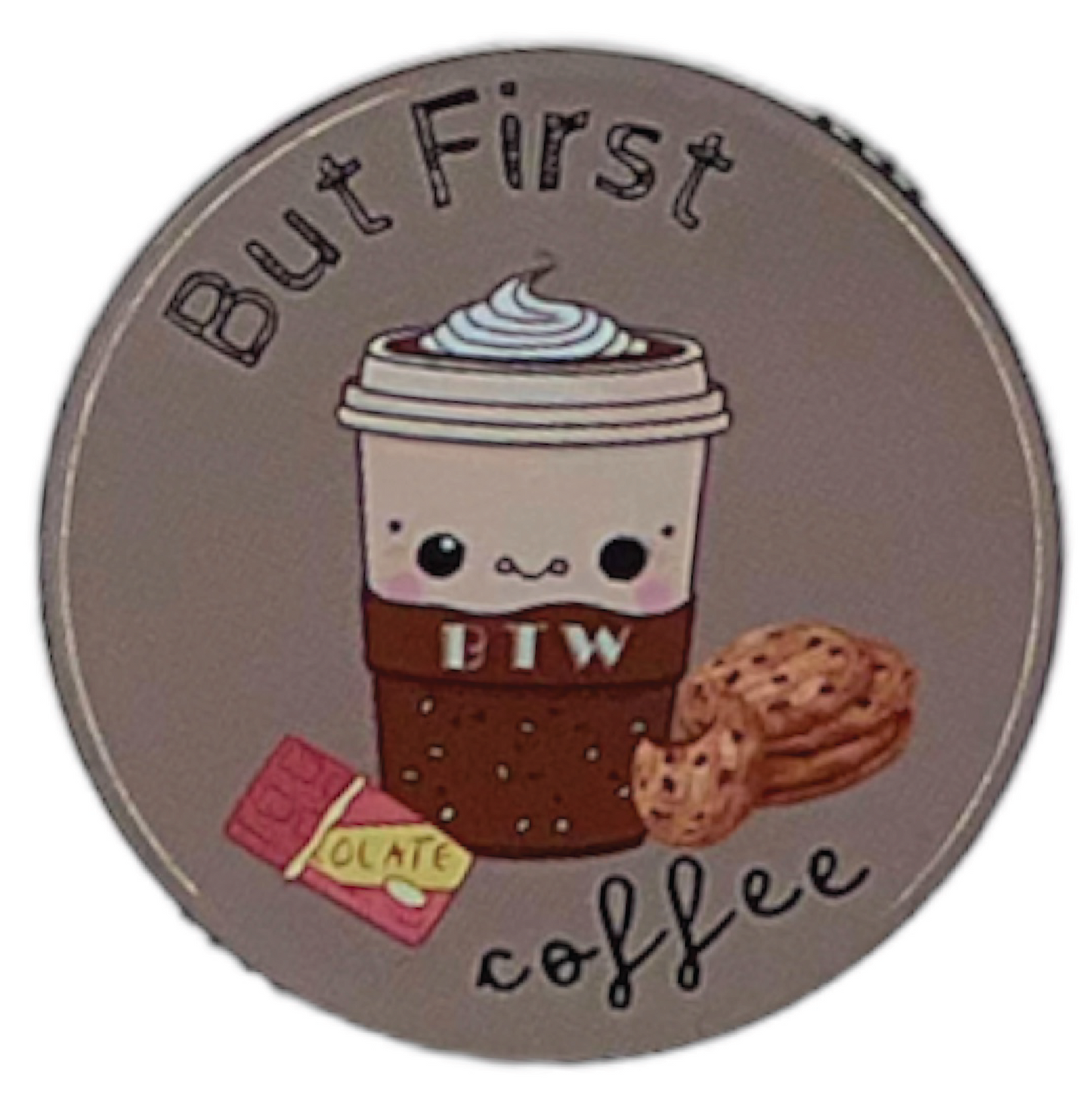 Coffee First